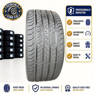 265/35R20 Continental ProContact 99H DOT3523 9/32''