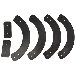 Snow Set de souffleur Paddle MTD Convient à l'artisan Yardman 735-04032, 735-0 4033