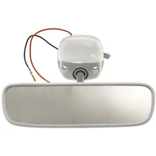 New Rear View Mirror for Toyota Pickup Truck 1979-1983 TO2950102 8781089113-PFM