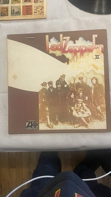 Led Zeppelin Ii for sale | eBay
