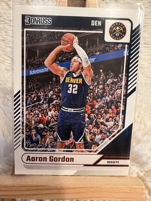 Panini Donruss 2024-25 NBA No #79 Aaron Gordon Denver Nuggets