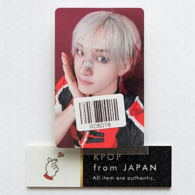 #ad #ad BANG CHAN Stray kids KARMA KMS 3.0 Official Photocard KMStation $29.99