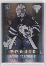 2013 Panini Titanium Rookie Draft Position Number /100 Edward Pasquale #181 0s6v