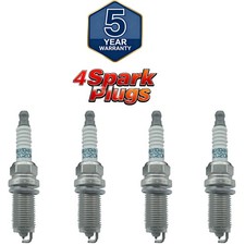 4Pcs New ZC20HPR11 PE5S-18-110 Iridium Spark Plugs For Mazda 3 6 CX-3 CX-5