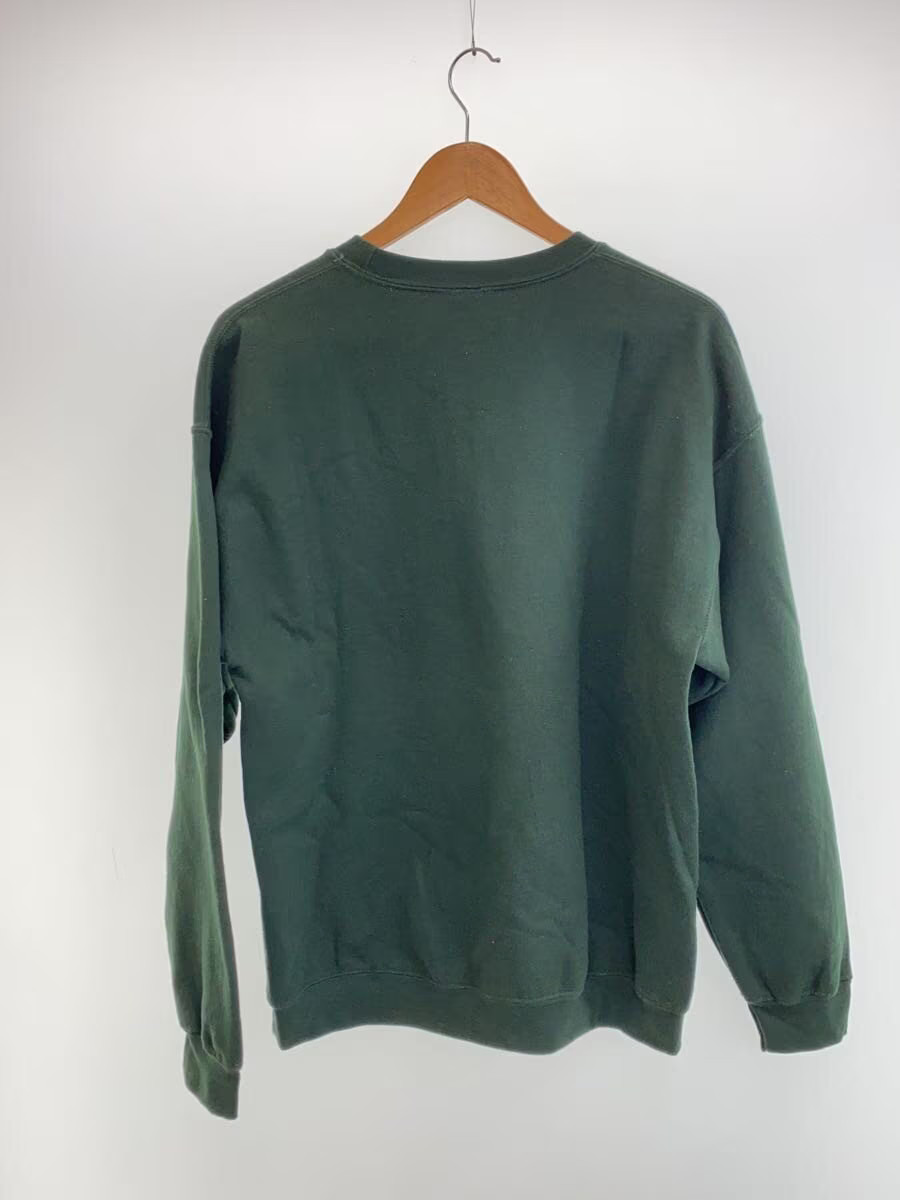 AMERI Sweatshirt L Polyester GRN HAWAII College - image 2