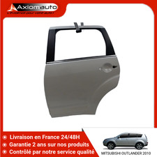 Porte arrière et accessoires Mitsubishi OUTLANDER