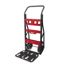 Milwaukee Tool 48-22-8415 Packout 2-Wheel Cart / Hand Truck NEW US SHIPPING