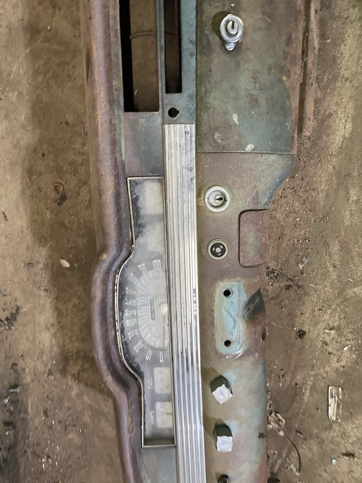 Plymouth Cranbrook Dash 1953 Foto 4 de 4