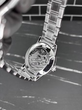 Grand Seiko SBGE271 Elegance GMT Spring Drive 40MM Full Set Box And Papers 10