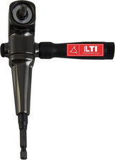 62034020 RINVIO ANGOLARE 90° per Inserti 1/4 C, Acciaio