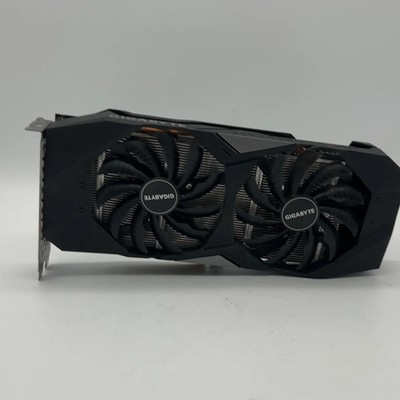 Broken Gigabyte GeForce RTX 2060 Super Windforce OC 8GB GDDR6 Graphics Card Read