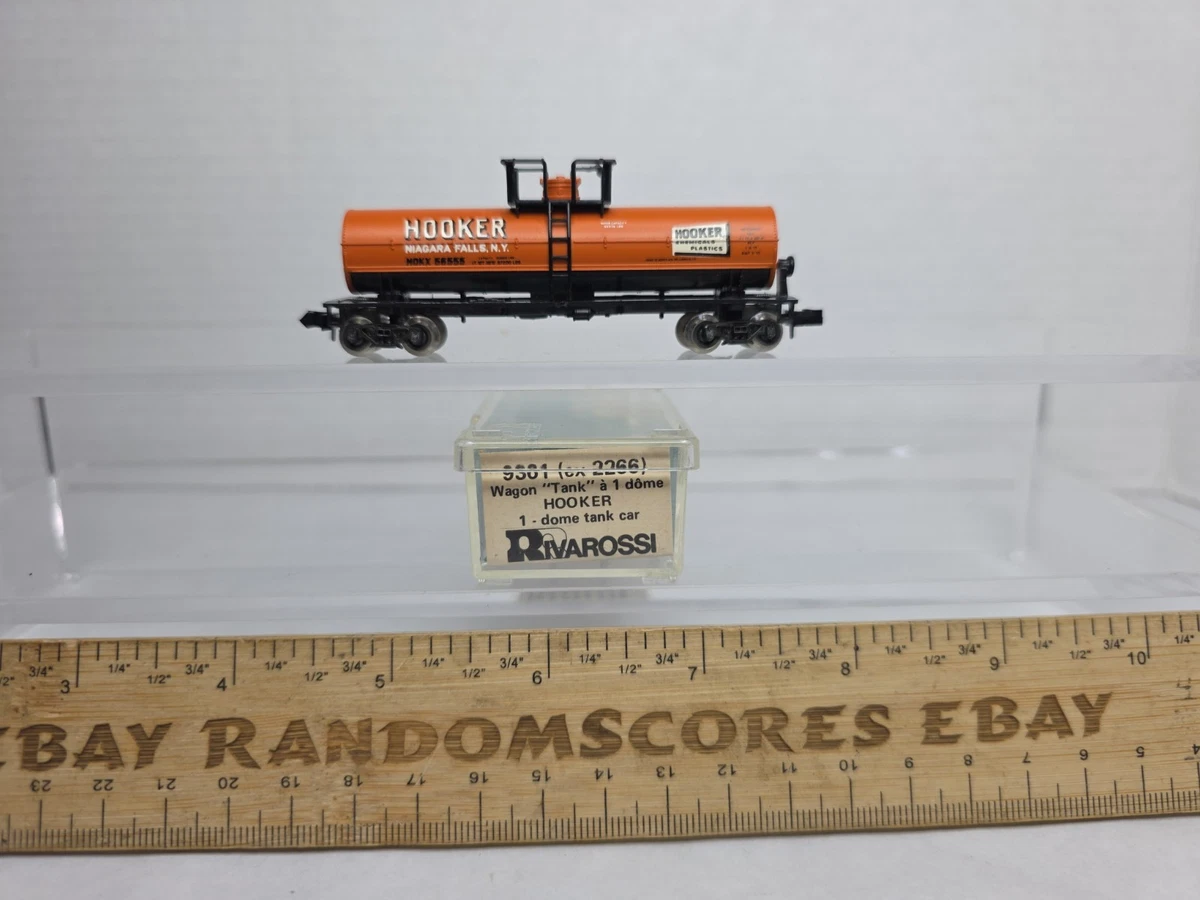 Rivarossi N Model Railroad Freight Cars for sale | eBay