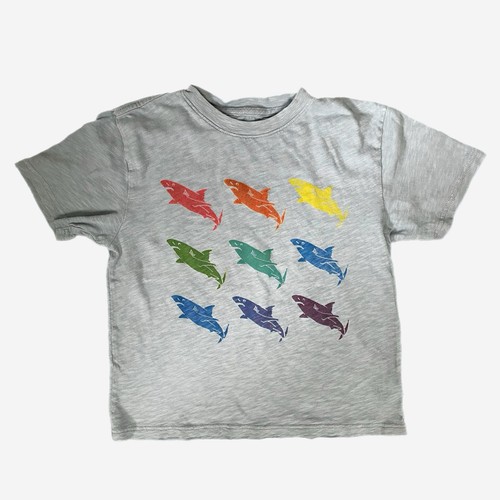 Crewcuts boys graphic tshirt lot bundle casual everyday preppy back to school M - Picture 4 of 13