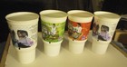 4 Tomb Raider Lara Croft Vintage 2001 Promo Taco Bell cups Angelina Jolie — photo 2
