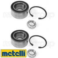 2X Radlagersatz Metelli 19-2341 2 Radlager Satz Links Rechts Vorderachse