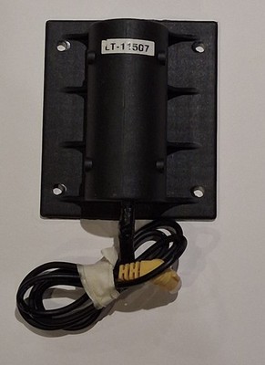 Adjustable BED Massage Motor LT-11507 - Yellow 4 Prong Plug TEMPUR-PEDIC RIZE