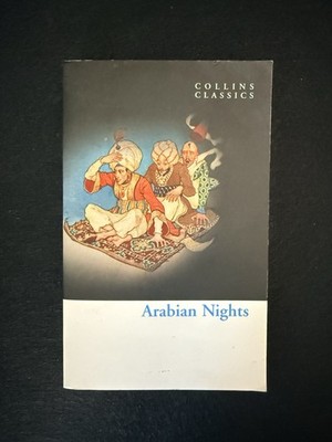 The Arabian Nights Collins Classic