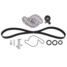 Timing Belt Kit Tensioner Water Pump Fit For Dodge Chrysler VW 3.5L 4.0L 05-10