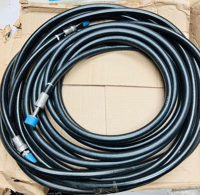 #ad Mercury OEM 32 892438K24 Two 24FT Pressure Hose Verado amp; Bravo See Details $219.00