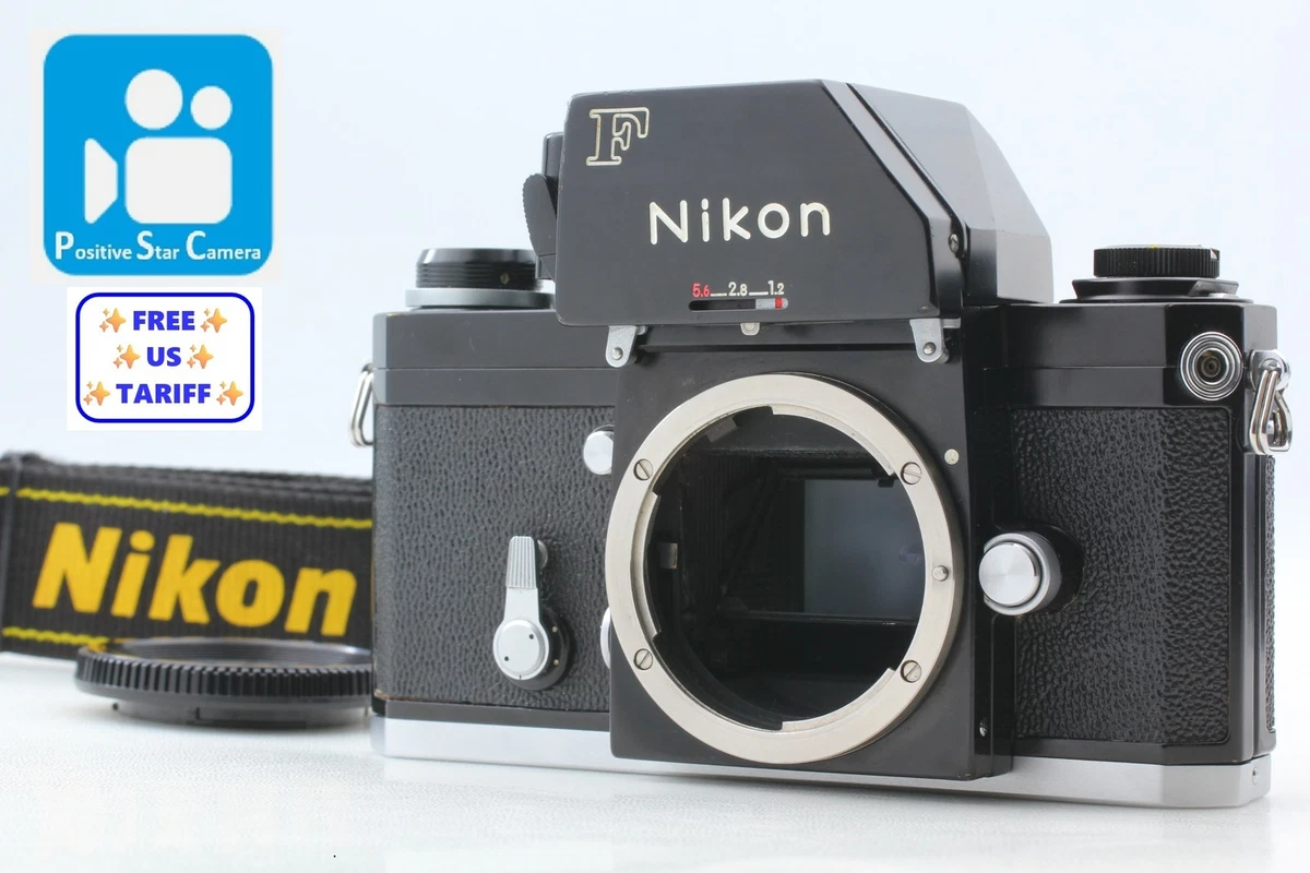 25+ Nikon F Photomic FTN Film Cameras for sale | Updated Oct 2026