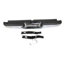Complete Chrome Rear Bumper Assembly For Toyota Tacoma 1995-2004 Ships Today Complete Chrome Rear Bumper Assembly For Toyota Tacoma 1995-2004 Ships Today
