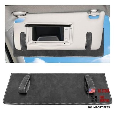 Sun Visor Extender for Car, Anti-Glare Sun Blocker Sunshade Extender Dark Gray