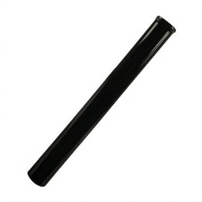 VDN Glas-Mundst&uuml;ck 10,3cm schwarz mit Glassieb passend f&uuml;r Arizer Go ArGo SRT