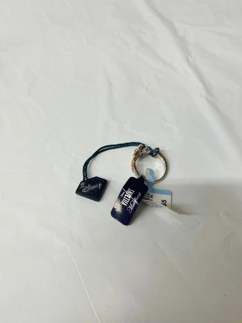 Enchanted Disney 14K RGOS w/ 1/10 CTTW Diamonds & Blk Onyx Maleficent Ring, Sz 7 - Image 3 of 4