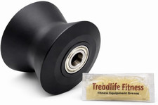 Elliptical Roller Wheel  Replacement for Gold'S Gym Crosstrainer 510 - Model Nu