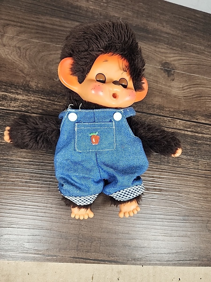 Monchhichi Toho Daisuke Sleepy Eyes Monchichi Sekiguchi 12