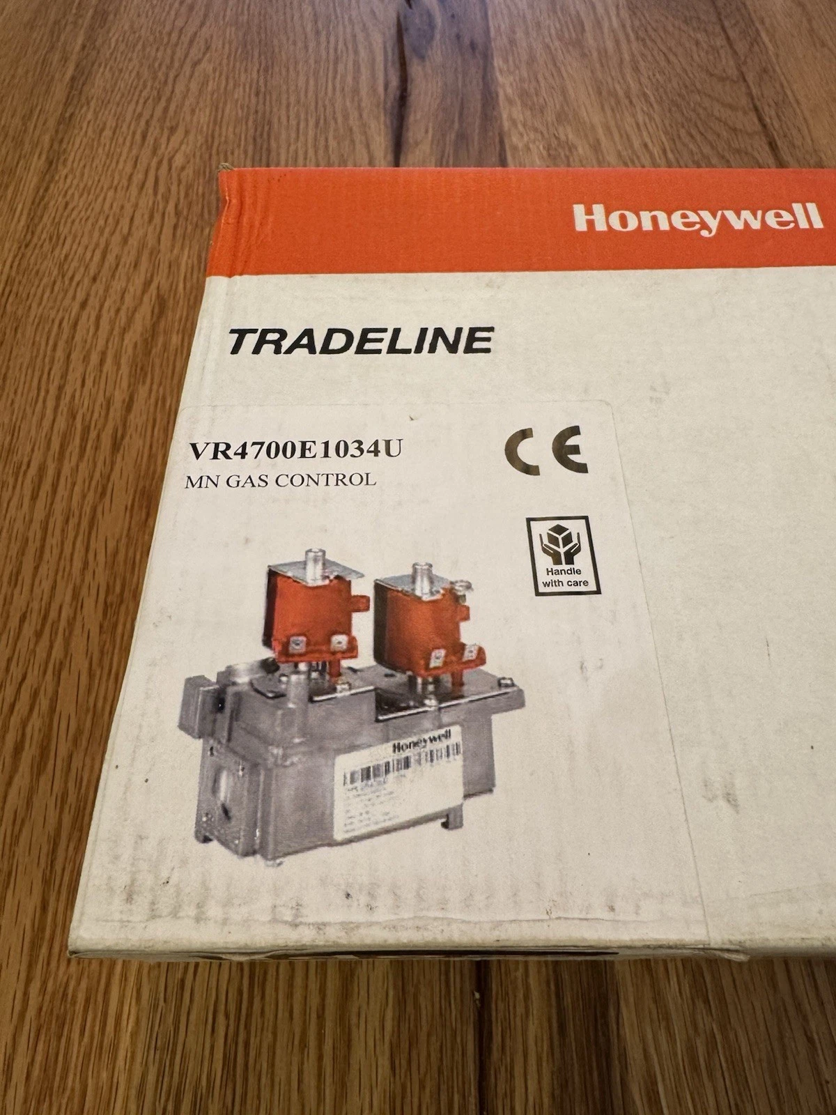Honeywell Gas Control Valve Ass VR4700E1034U Ideal 395796 Brand New 2