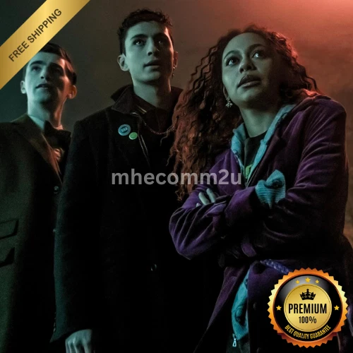 Dead Boy Detectives TV Series Season 1 2024 DVD Full HD Eng All Region Free Ship Foto 4 de 4