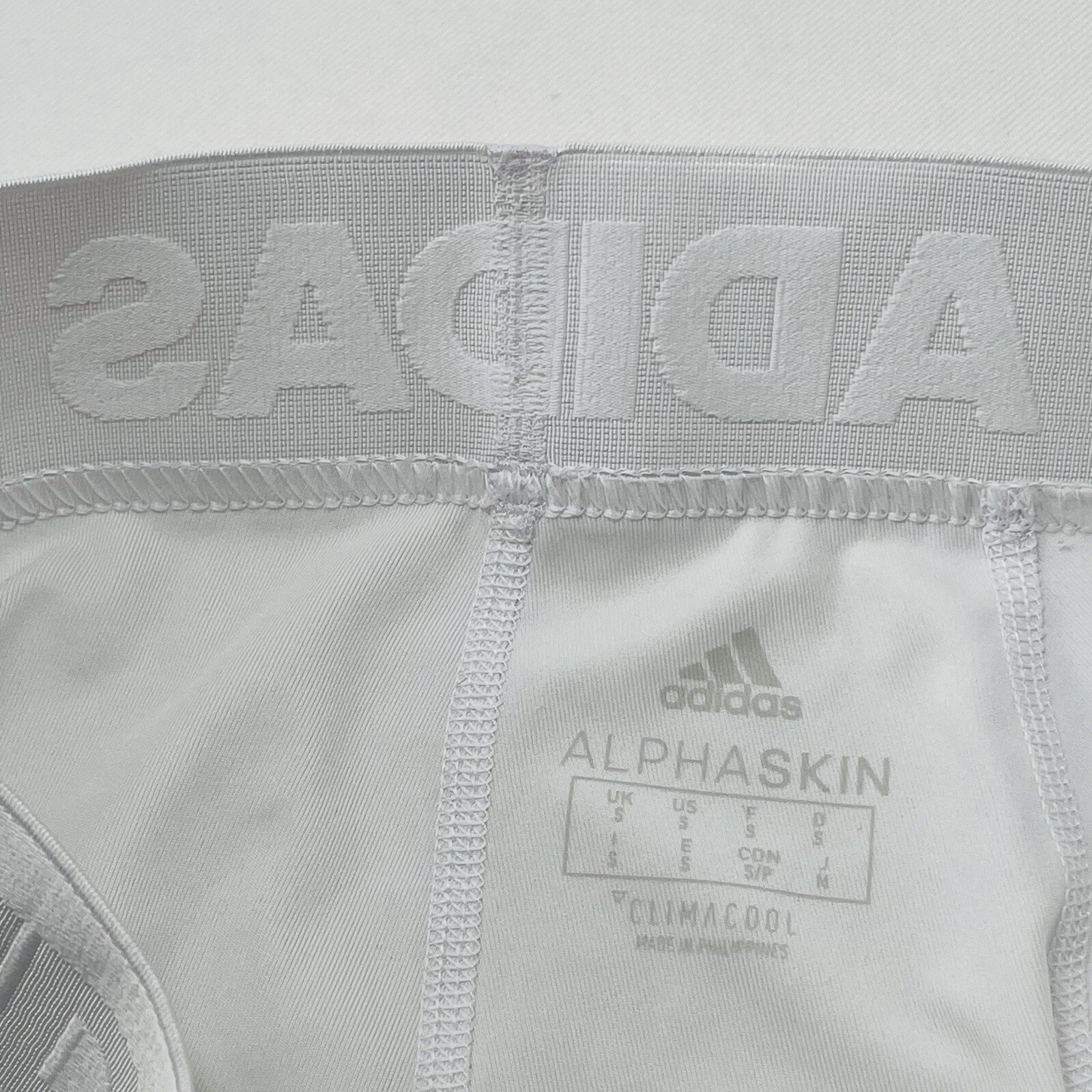 Adidas Alphaskin Compression Climacool Pants Tigh… - image 8