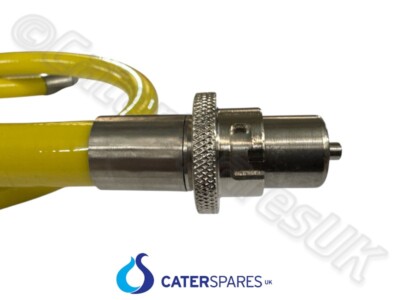 Tubo Rame Rivestito In PVC Giallo Per Impianti Di Gas Domestico - Foto 12