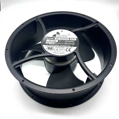 FULLTECH UF-25HC23 BTH UF25HC23BTH AC 220V 95/125W Cooling Cooling Fan NEW - 第 1/7 張圖片