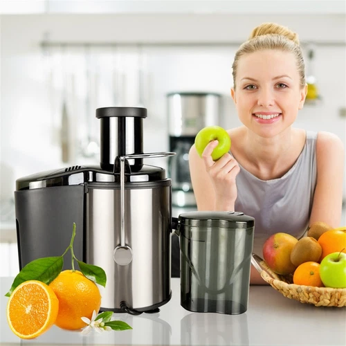 800W Electric Juicer Fruit Vegetable Blender Juice Extractor Citrus Machine US - Picture 13 of 13