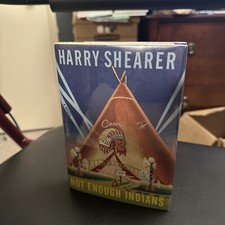 Harry Shearer Signed Not Enough Indians