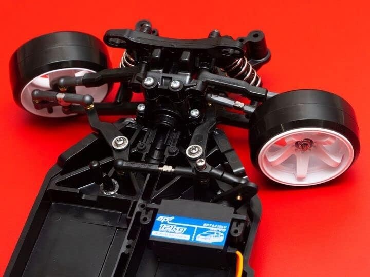 TT-02 2WD Dri Conversion Kit Full Set MRC MATRIX RACING CLUB JP
