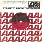 LED ZEPPELIN 7" 45 Whole Lotta Love RARE NEW ZEALAND Atlantic ATL.56 EX/EX