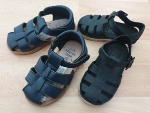 river island boys sandals
