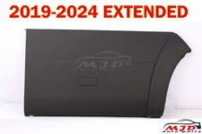 For Ram Promaster 2019-2024 Extended Right Rear Quarter Panel Trim Molding Flare