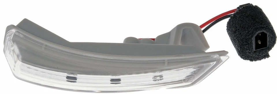Luz de señal de giro del espejo retrovisor izquierdo Dorman 2010 para Volkswagen Routan 2009-2014 Foto 3 de 3