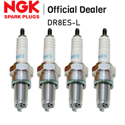 CANDELA NGK DR8ES-L HONDA CB K Four 750 69/78