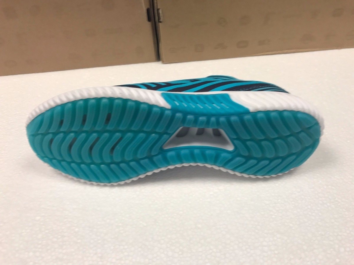 Adidas Nemeziz Tango 17 BY2306 teal blue black Men\'s size 12.5 adidas Nemeziz Tango 17.1 Sneakers for Men for Sale  main image 4
