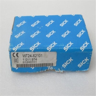 1Pc Sick New 1011974 WT24-X2101 ca