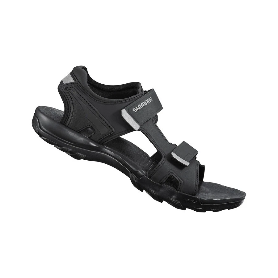 Bike Sandals SD5 SH SD501 Black Size 38 SHIMANO Cycling Shoes