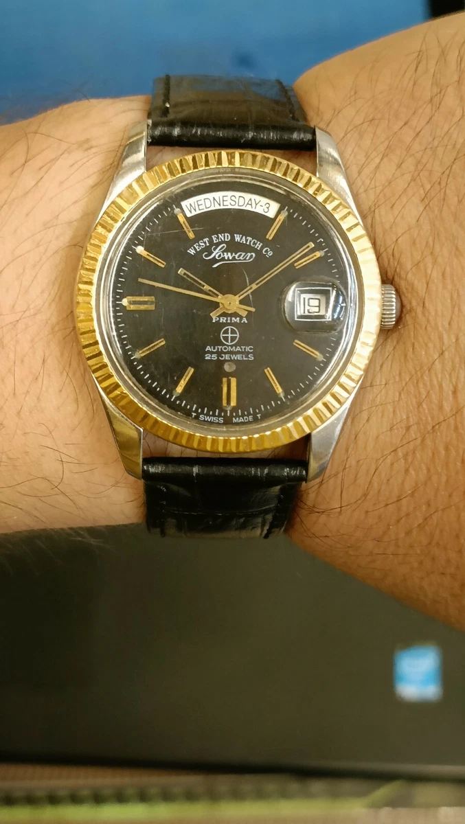 West end watch automatic price cheap
