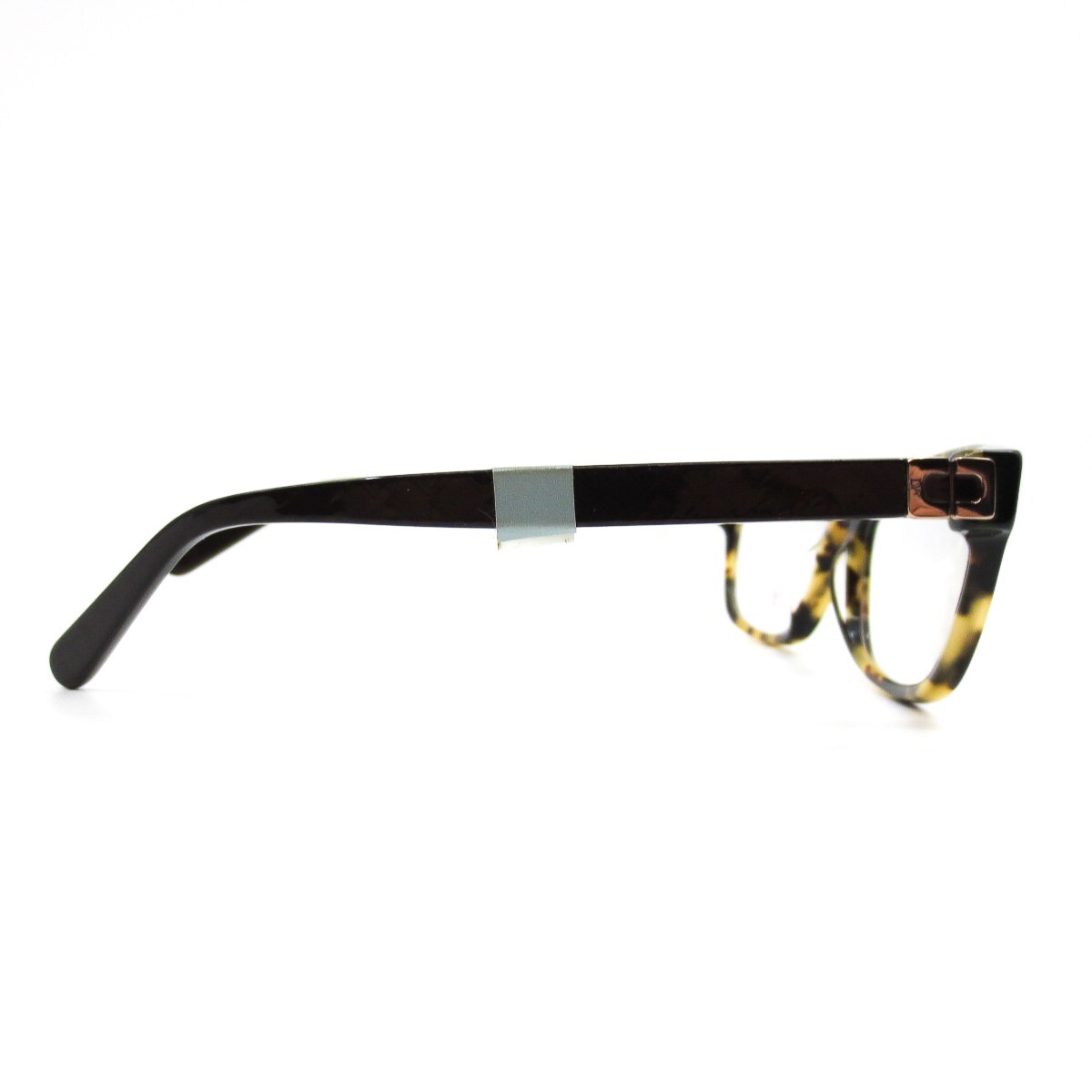 Diane von Furstenberg DVF5056 206 Eyeglasses Frames brown 54  display picture 1