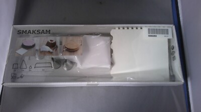 IKEA SMAKSAM Cake decoration set 102.570.33 NEW