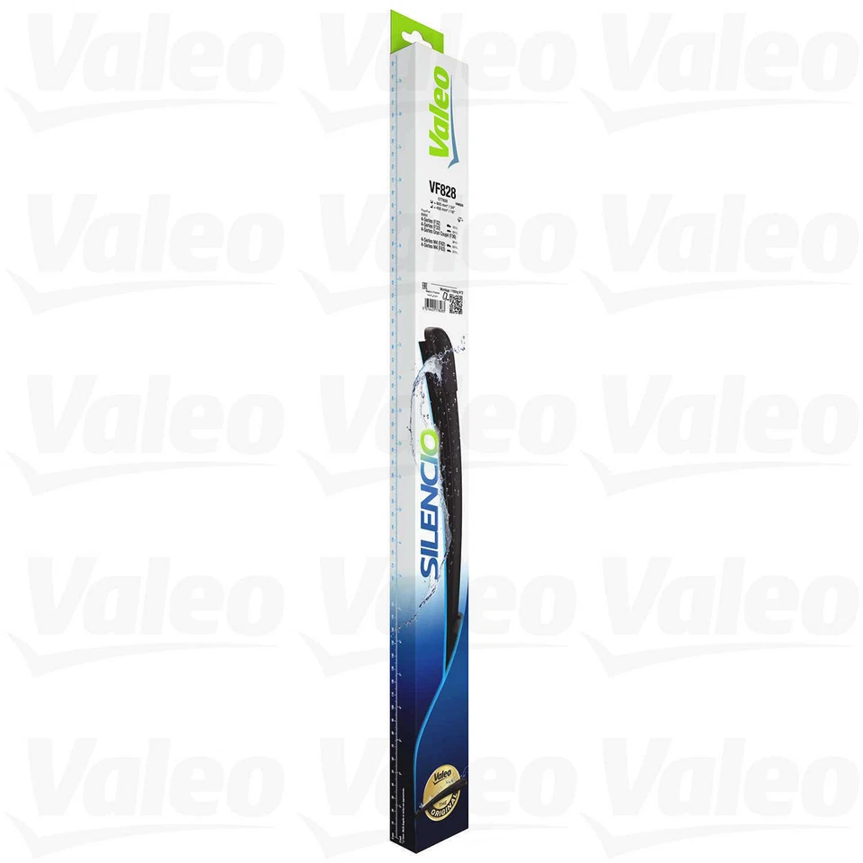 Juego de escobillas limpiaparabrisas-Silencio Xtrm-Set Valeo 577828 Foto 3 de 4